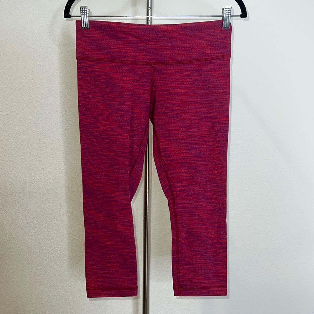 Lululemon Crop Leggings
